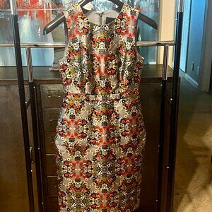 J Crew 🏷️ Silk Dress